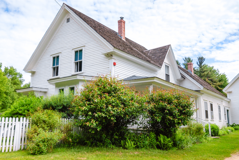 Robert Frost Farm in Derry, New Hampshire